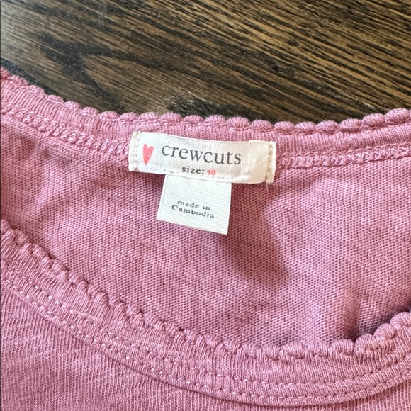Crewcuts Pink Casual Dress - Picture 2 of 4